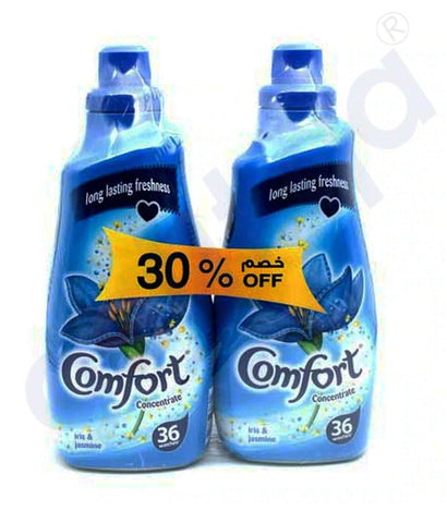 Buy Comfort Concentrate 1440ml Iris & Jasmin TP Doha Qatar