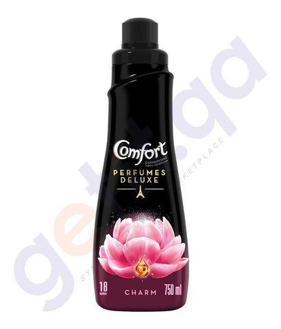 DETERGENTS - Comfort Concentrated  Charm-750ML