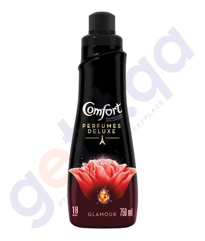 DETERGENTS - Comfort Concentrated  Glamour-750ML
