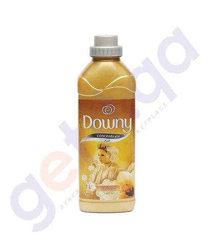DETERGENTS - DOWNY 1L CONCENTRATE FEEL LUXURY GOLD