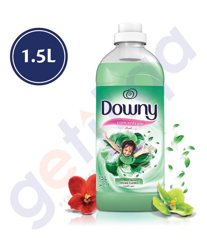 DETERGENTS - Downy Concentrate Dream Garden - 1.5LTR