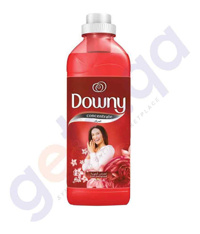 DETERGENTS - DOWNY CONCENTRATE FEEL ENERGIZED RED