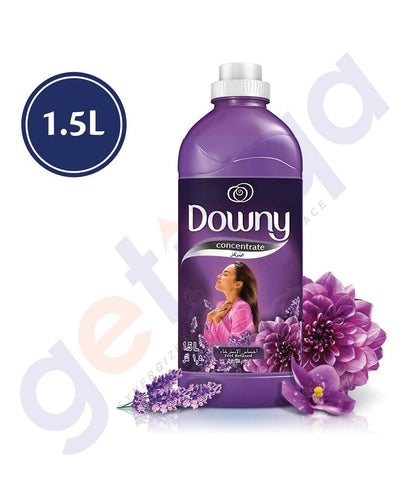 BUY Downy Concentrate Feel Relaxed - 1.5LTR IN QATAR | HOME DELIVERY WITH COD ON ALL ORDERS ALL OVER QATAR FROM GETIT.QA
