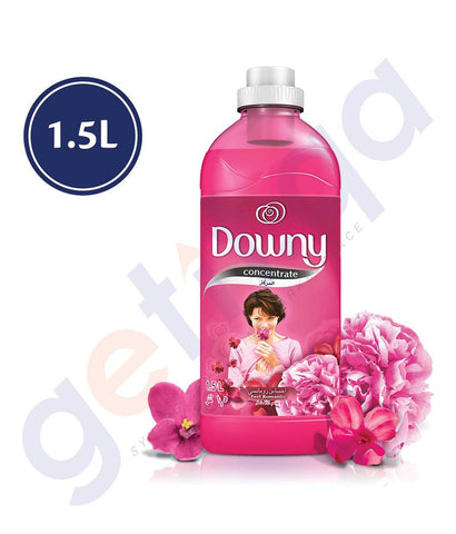 DETERGENTS - Downy Concentrate Feel Romantic - 1.5LTR
