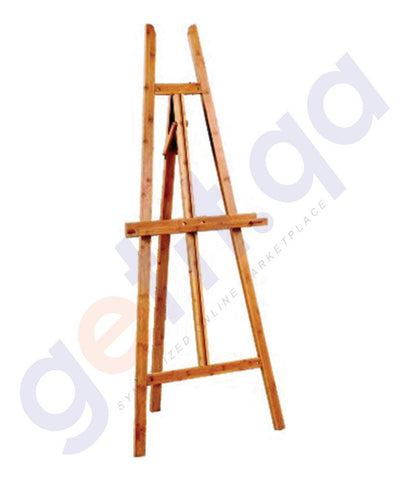 Drawing And Modelling Items - CONDA EASEL SKETCH83X65X162CM BAMBOO -CD-A13176-52