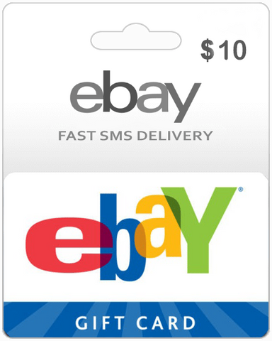 Buy eBay US Digital Gift Card (US Stores Only) $10 Doha Qatar