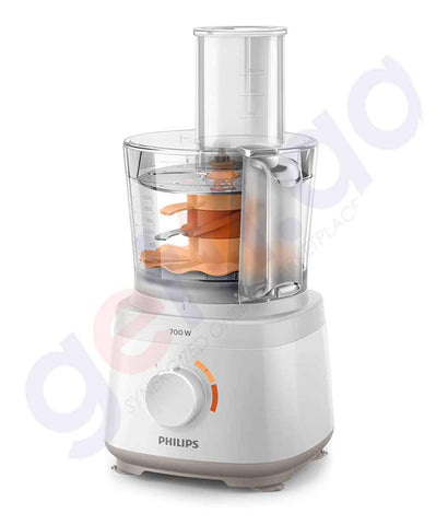 BUY PHILIPS FOOD PROCESSOR HR7320/01 IN QATAR | HOME DELIVERY WITH COD ON ALL ORDERS ALL OVER QATAR FROM GETIT.QA