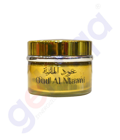 BUY OUD AL MAANI 50GM IN QATAR | HOME DELIVERY WITH COD ON ALL ORDERS ALL OVER QATAR FROM GETIT.QA  