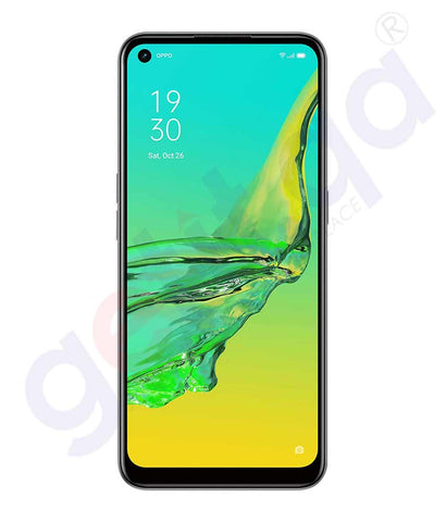 Buy Oppo A53 4gb 64gb Fairy White Price Online Doha Qatar