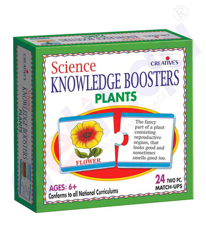 Buy Science Knowledge Boosters- CE00192 Online Doha Qatar