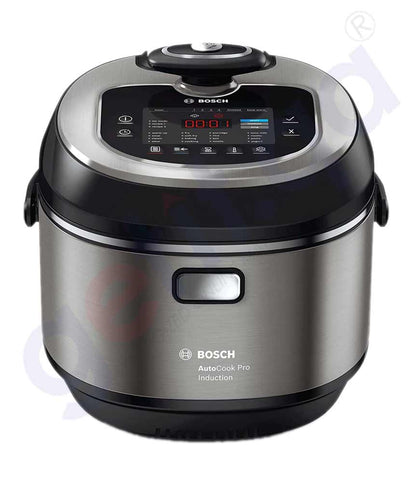 Buy Bosch Multicooker 1200w 5L MUC88B68GB Online Doha Qatar