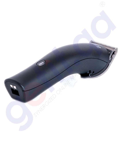 BUY QUATTRO PROFESSIONAL QP 20 CLIPPER BLACK MATTE  230V (UK) 90201509 IN QATAR | HOME DELIVERY WITH COD ON ALL ORDERS ALL OVER QATAR FROM GETIT.QA