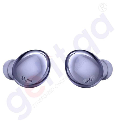 Buy Samsung Galaxy Buds Pro R190NZ Violet Online Doha Qatar