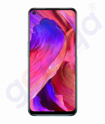 Buy Oppo A74 6gb 128gb 5g Fantastic Purple in Doha Qatar