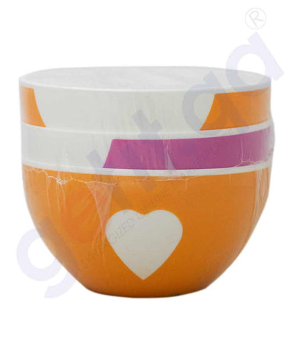 Buy Sirocco Soup Bowl 3pcs P8564X3 Price Online Doha Qatar
