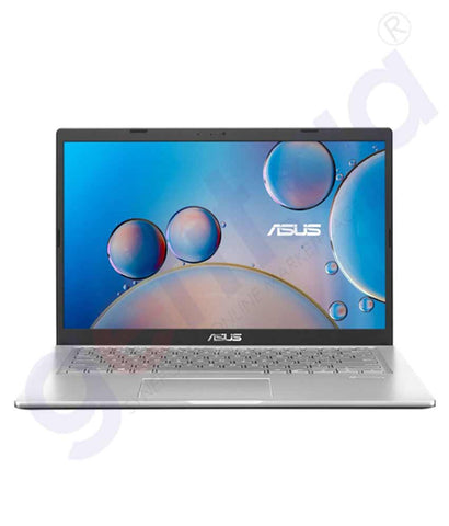 Buy Asus Notebook X515EA-BR1009T Blue Online in Doha Qatar
