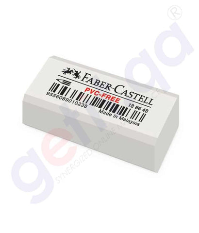 Buy Faber Castell Eraser 188648 Price Online Doha Qatar