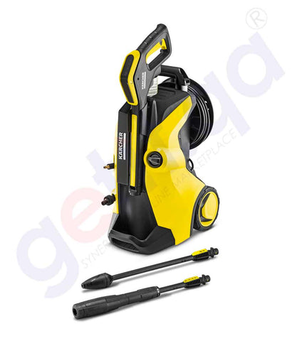 Buy KARCHER HIGH PRESSURE WASHER K5 PREMIUM FULL CONTROL KR13246000 Doha Qatar-- Available at Getit.qa with delivery all over Qatar