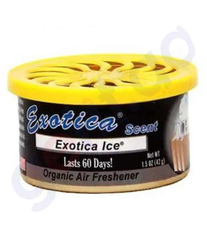 BUY EXOTICA SCENT ICE IN QATAR | HOME DELIVERY WITH COD ON ALL ORDERS ALL OVER QATAR FROM GETIT.QA