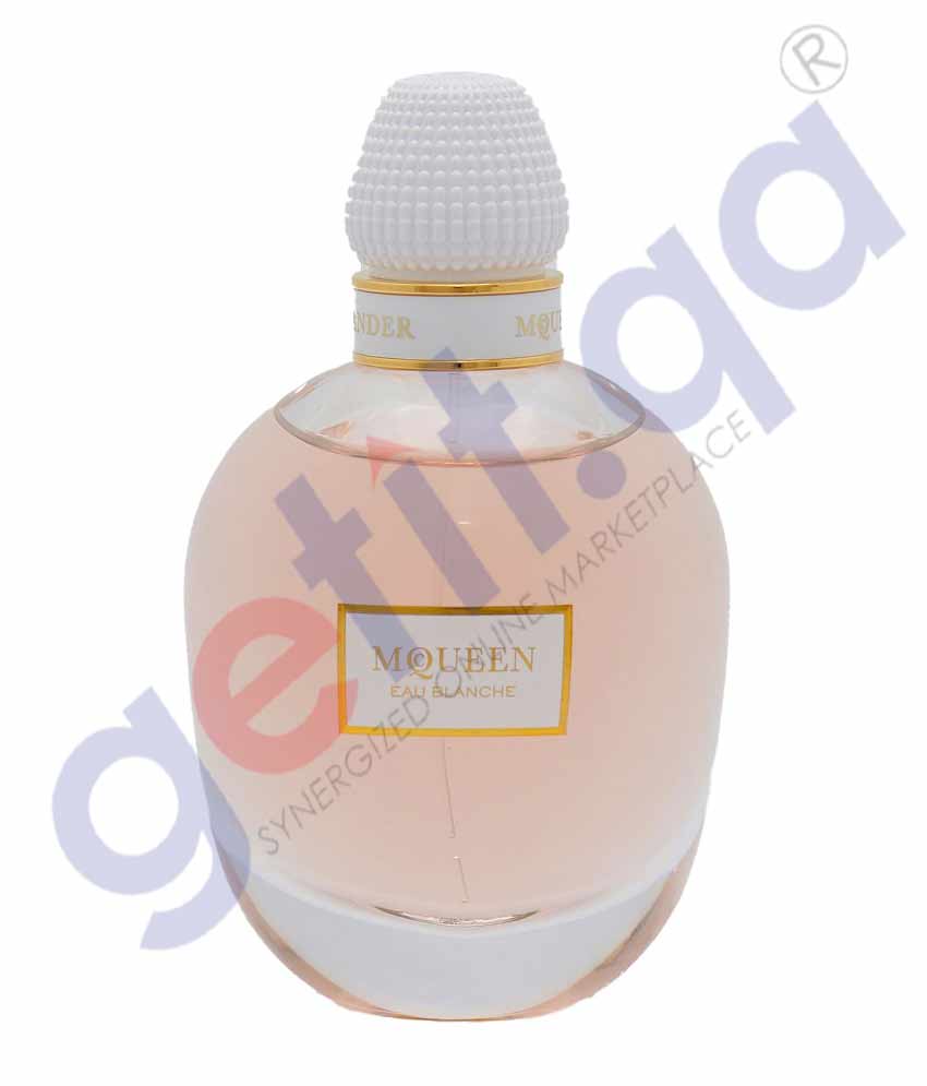 Alexander mcqueen discount eau blanche 75ml