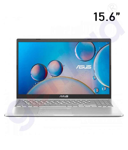 Buy Asus Notebook X515EA-EJ1025T Silver Online Doha Qatar