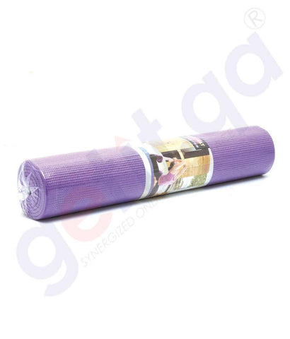 Buy Yoga Mat 68X24" 613 Best Price Online in Doha Qatar