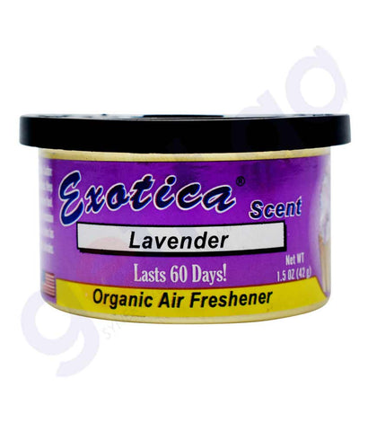 BUY EXOTICA SCENT LAVENDER IN QATAR | HOME DELIVERY WITH COD ON ALL ORDERS ALL OVER QATAR FROM GETIT.QA