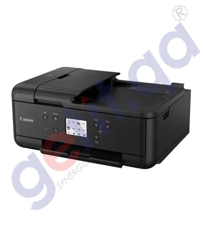 CANON PIXMA TR7540 - INKJET MULTIFUNCTION PRINTER ( Print-Copy-Scan-Fax)