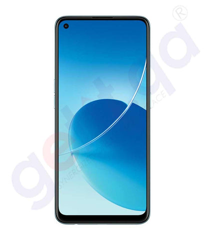 Buy Oppo Reno 6z 8gb 128gb Aurora Price Online Doha Qatar