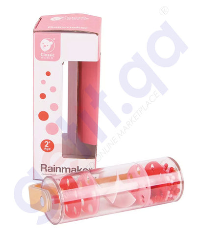 BUY CLASSIC WORLD RED RAINMAKER  IN QATAR | HOME DELIVERY WITH COD ON ALL ORDERS ALL OVER QATAR FROM GETIT.QA