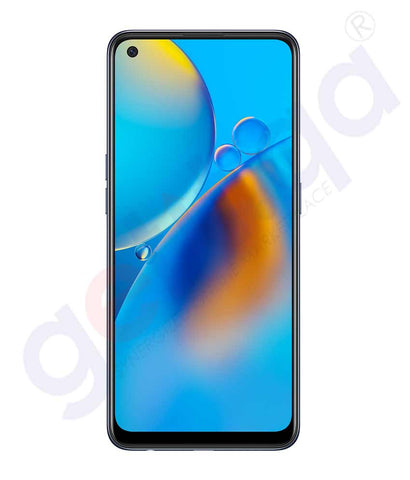 Buy Oppo A74 6gb 128gb 4g Prism Black Online in Doha Qatar