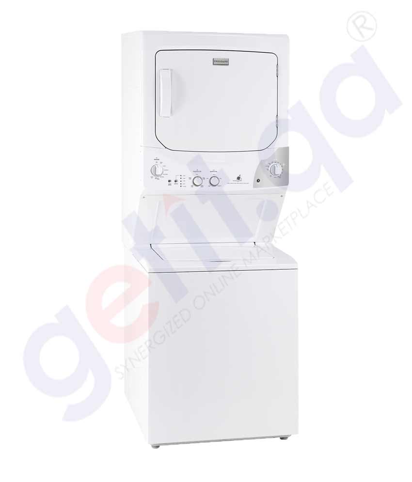 BUY WW HOUSE  HEAVYDUTY LAUNDRY CENTER 15KG, 10KG/5KG 220-V, 50HZ, HOT H-192 W-68, D-785 MADE MEXICO WLC105WM IN QATAR | HOME DELIVERY WITH COD ON ALL ORDERS ALL OVER QATAR FROM GETIT.QA