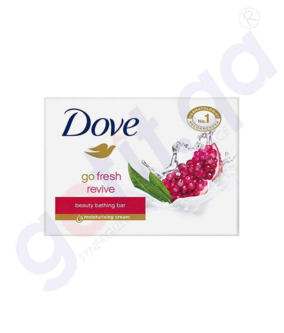 Buy Dove Beauty Bar 100g Go Fresh (Revive) Doha Qatar