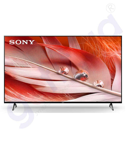 Buy Sony Bravia 65" 4K LED TV XR-65X90J Online Doha Qatar