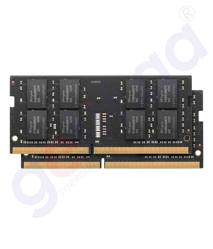 APPLE MEMORY MODULE: 32GB DDR4 2400MHZ SO-DIMM - 2X16GB