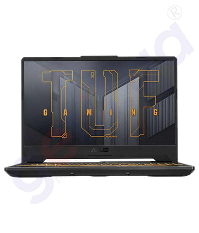 Buy Asus Notebook FX506HCB-HN1138T Gray Online Doha Qatar