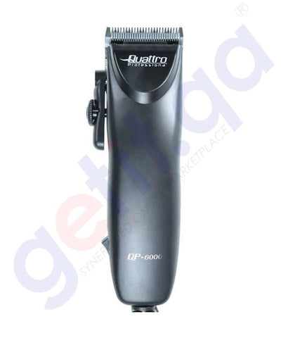 BUY QUATTRO PROFESSIONAL SUPER CLIP QP -KP6S CORD /CORDLESS CLIPPER  IN QATAR | HOME DELIVERY WITH COD ON ALL ORDERS ALL OVER QATAR FROM GETIT.QA