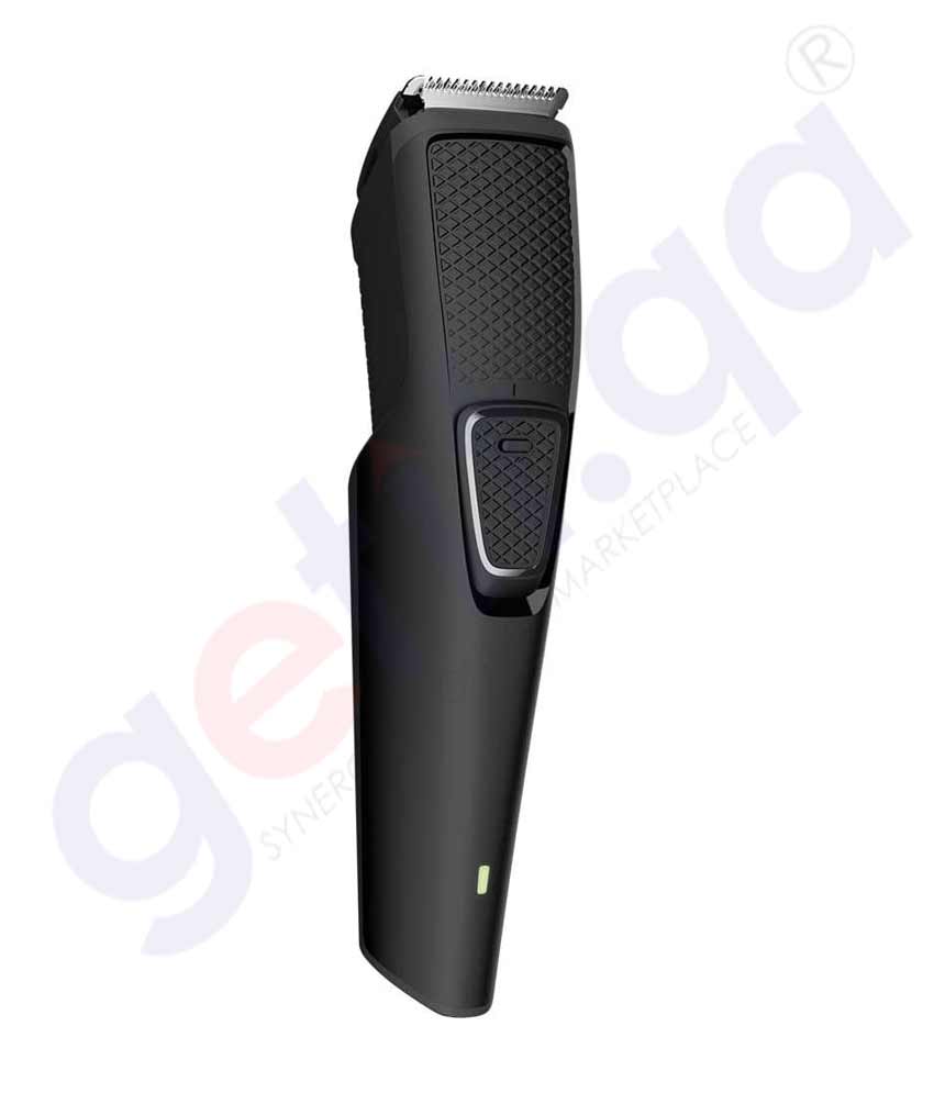 BUY PHILIPS BEARD TRIMMER CLOSED BOX BT1214/15 IN QATAR | HOME DELIVERY WITH COD ON ALL ORDERS ALL OVER QATAR FROM GETIT.QA