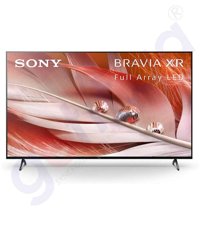 Buy Sony Bravia 75" 4K LED TV XR-75X90J Online Doha Qatar
