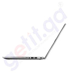 Shop Asus Notebook X409FA-EK590T Silver Online Doha Qatar