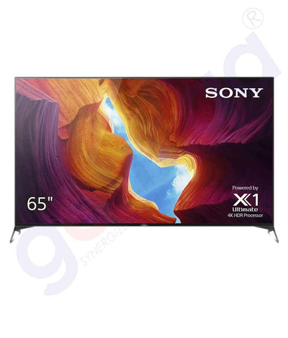 Buy Sony Bravia 65" 4K LED Android TV KD65x9500H Doha Qatar