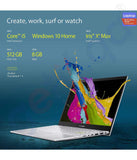 Purchase Asus Vivobook TP470EZ-EC017T Silver Online Doha Qatar