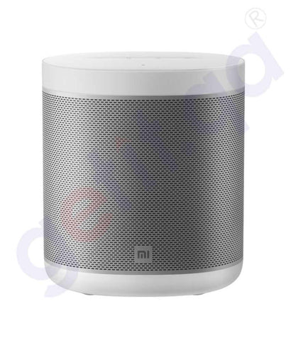 Buy Mi Smart Speaker White Price Online in Doha Qatar
