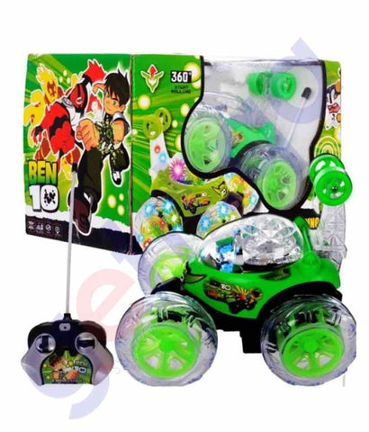 BUY R/C STUNT CAR 9802/9802M IN QATAR | HOME DELIVERY WITH COD ON ALL ORDERS ALL OVER QATAR FROM GETIT.QA
