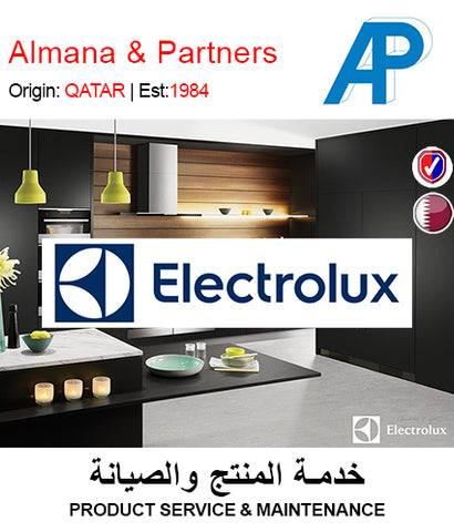 Request Quote for Electrolux Product Service Maintenance Doha Qatar