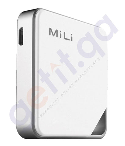 EXTERNAL STORAGE - MiLi IData Air Smart Wireless Flash Drive (works With IOS And Android) - HE-D51