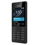 BUY NOKIA 150 - VGA CAMERA - BLACK IN QATAR | HOME DELIVERY WITH COD ON ALL ORDERS ALL OVER QATAR FROM GETIT.QA