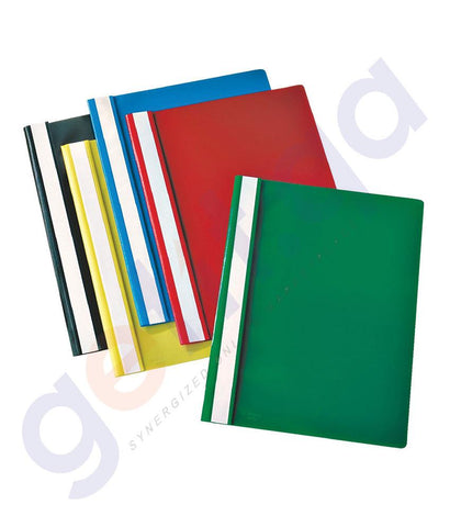FILES "& FOLDERS - AMITCO PROJECT FILE  A4 SIZE ( 10 PIECE )