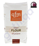 BUY QFM FLOUR NO.1 ALL PURPOSE IN QATAR | HOME DELIVERY WITH COD ON ALL ORDERS ALL OVER QATAR FROM GETIT.QA