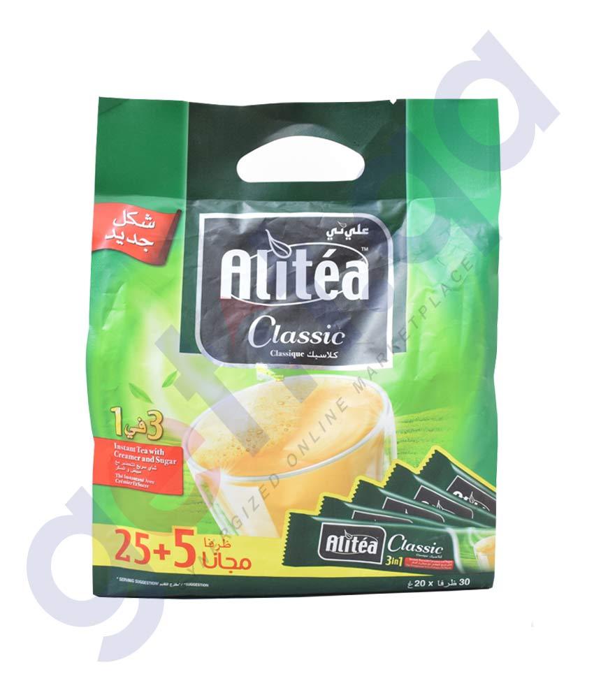 FOOD - ALITEA CLASSIC INSTANT TEA